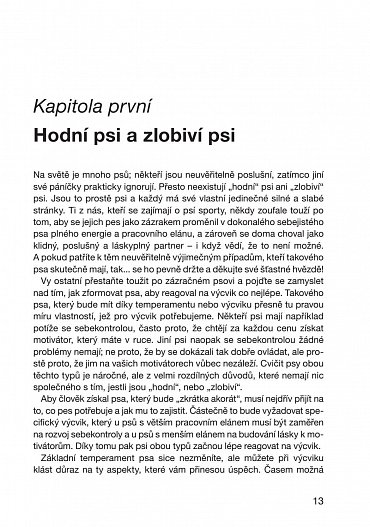 Náhled Jaký typ je váš pes? - Přizpůsobte tréninkové metody povaze svého psa