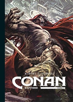 Conan z Cimmerie - Svazek IV., 1.  vydání
