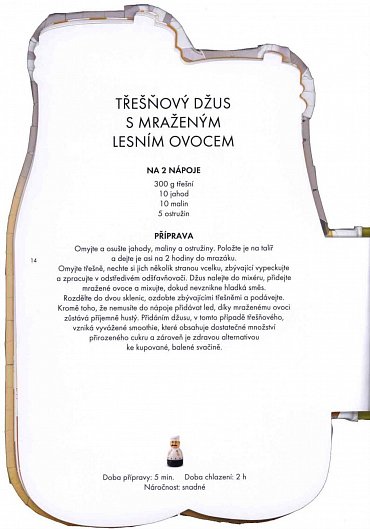 Náhled Džusy a smoothies - 50 snadných receptů