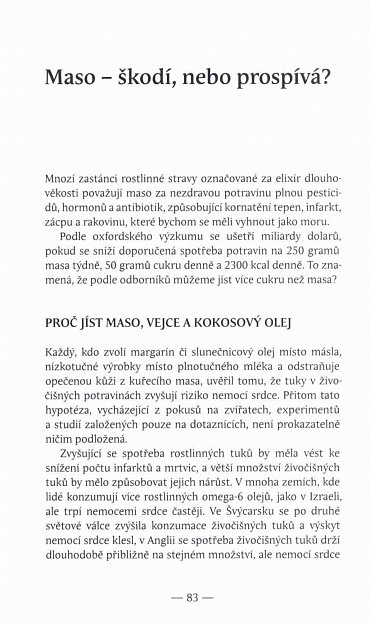 Náhled Tučné superpotraviny a oleje