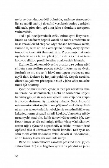 Náhled Tichá smrt, 1.  vydání