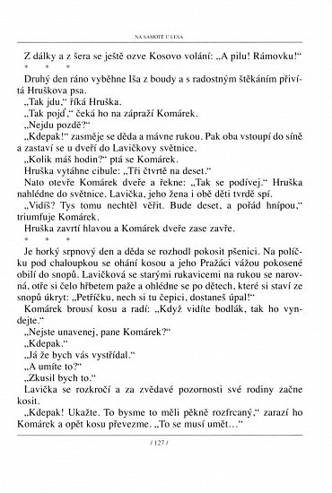 Náhled Filmové komedie S+S I.