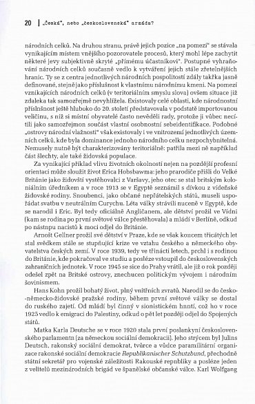 Náhled Česká, nebo československá armáda?