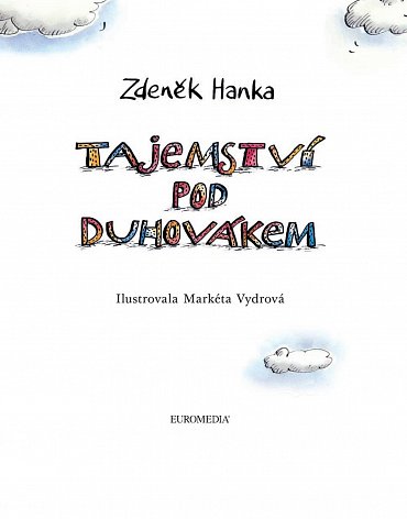 Náhled Tajemství pod Duhovákem