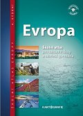 Evropa - Školní atlas pro základní školy a víceletá gymnázia, 4.  vydání