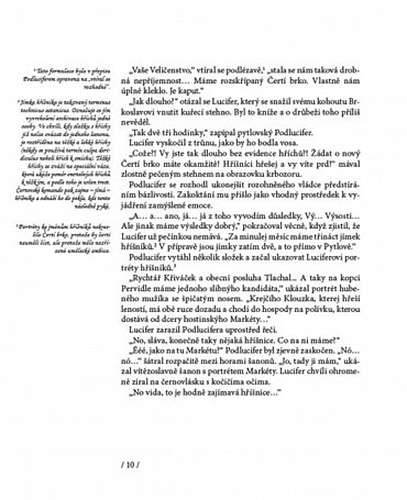 Náhled Čertí brko – Příběh na motivy filmové pohádky