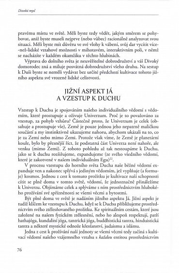 Náhled Divoká mysl - Průvodce lidskou psychikou