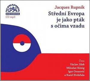 Střední Evropa je jako pták s očima vzadu - CDmp3
