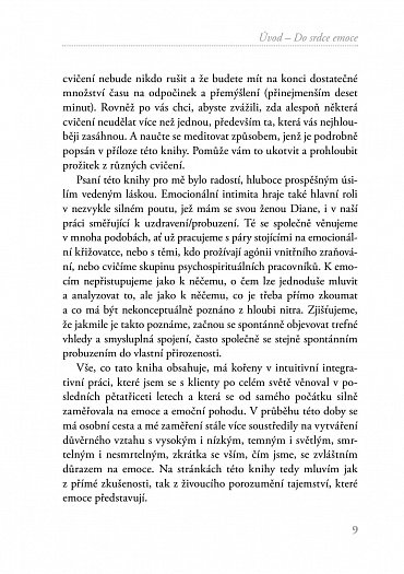 Náhled Emocionální intimita - Jak se spojit s mocí vašich emocí