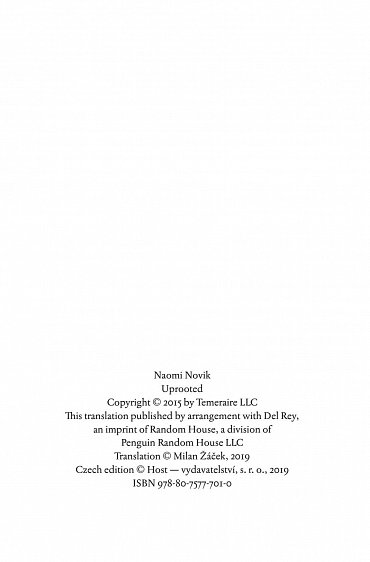 Náhled Ve stínu Hvozdu