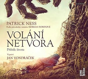 Volání netvora - Příběh života - CDmp3 (Čte Jan Vondráček)