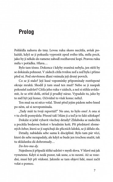 Náhled Ani mrtvá, ani živá