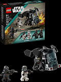 LEGO® Star Wars™ 75412 Bitevní balíček: Death Trooper a Night Trooper