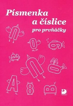 Písmenka a číslice pro prvňáčky