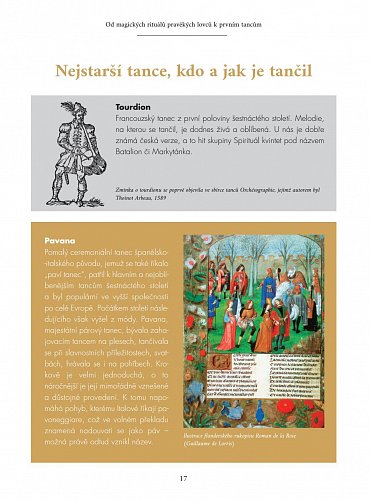 Náhled Tanec je vášeň