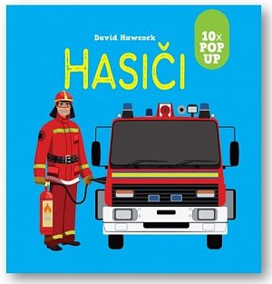 Hasiči 10 pop-up obrázků