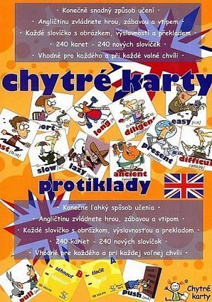 Chytré karty - Protiklady