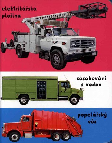 Náhled Prvních 100 dopravních prostředků