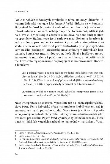 Náhled Židovské inspirace křesťanství