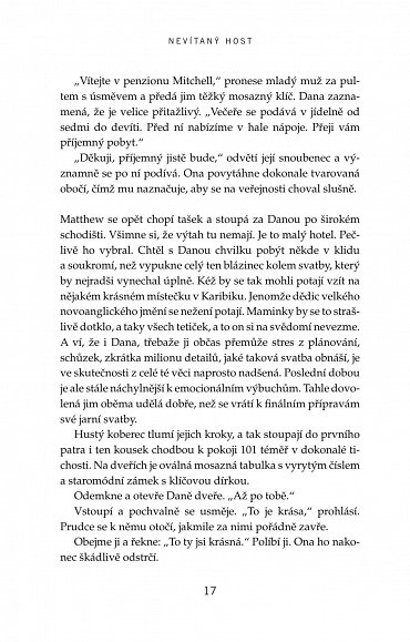 Náhled Nevítaný host, 1.  vydání