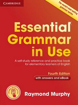 Essential Grammar in Use 4E with answers and Interactive eBook