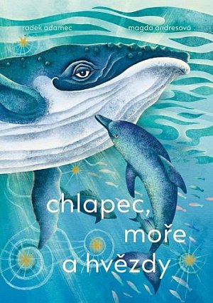 Chlapec, moře a hvězdy
