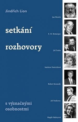 Setkání a rozhovory s význačnými osobnostmi