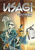 Usagi Yojimbo - Šedé stíny