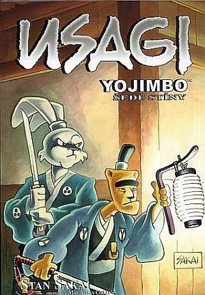 Usagi Yojimbo - Šedé stíny