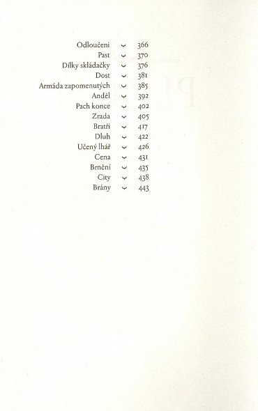 Náhled Havraní kruhy 2 - Plíseň