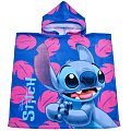 Dětské pončo Lilo a Stitch Malý Rošťák