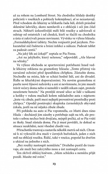 Náhled Sběratelka sirotků