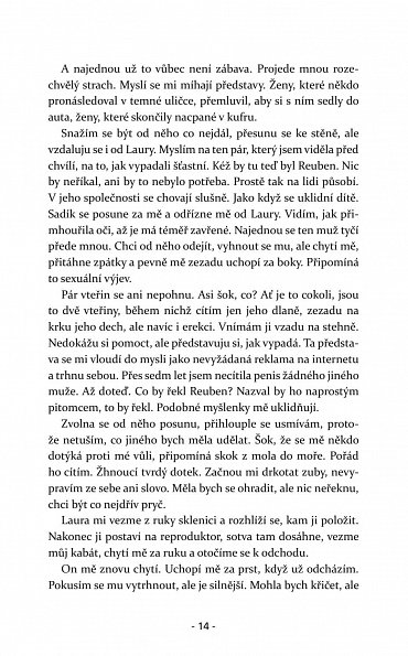 Náhled Ať řekneš cokoli