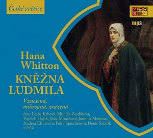 Kněžna Ludmila - CDmp3