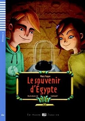 Lectures ELI Juniors 2/A2: Le souvenir d´Egypte + Downloadable multimedia