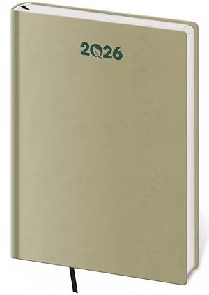 Diář 2026 týdenní A5 ECO - Kiwi