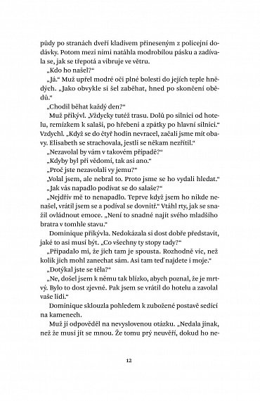 Náhled Zpětný ráz, 1.  vydání