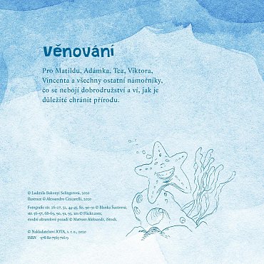 Náhled Co sežral žralok - Kniha plná interaktivních písniček