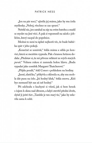 Náhled Volání netvora - Příběh života