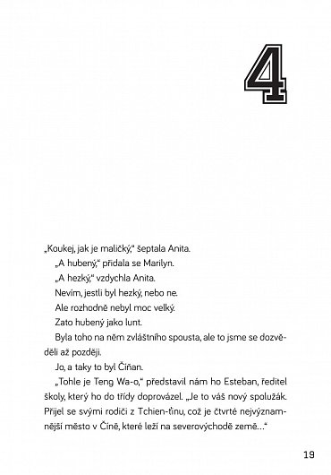 Náhled Fotbaláci 3 - Záhada fantoma v bráně