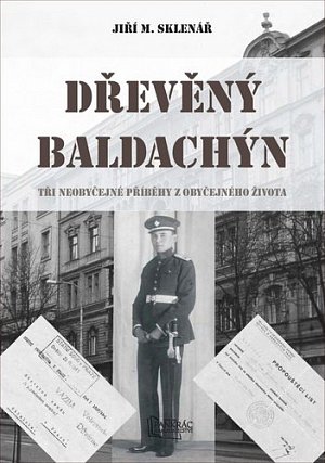 Dřevěný baldachýn - Tři neobyčejné příběhy z obyčejného života