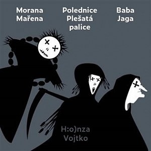 Morana Mařena / Polednice Plešatá palice / Baba Jaga - 3 CDmp3