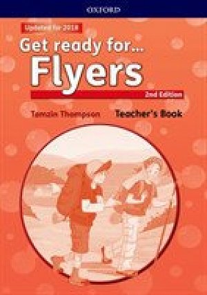Get Ready for Second Edition - Flyers: Teacher´s Book and Classroom Presentation Tool (OLB)