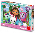 Puzzle Gábi na zahradě 24 dílků
