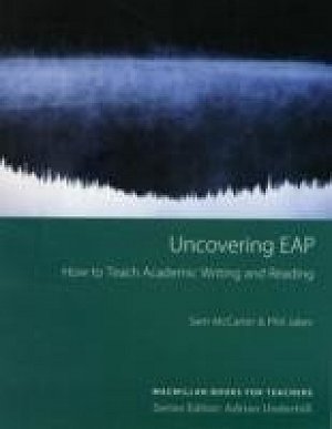 Uncovering EAP: (New TDS)