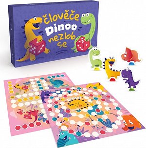 Člověče Dinoo nezlob se!