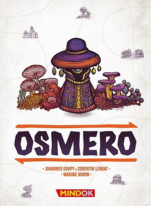 Osmero - karetní hra