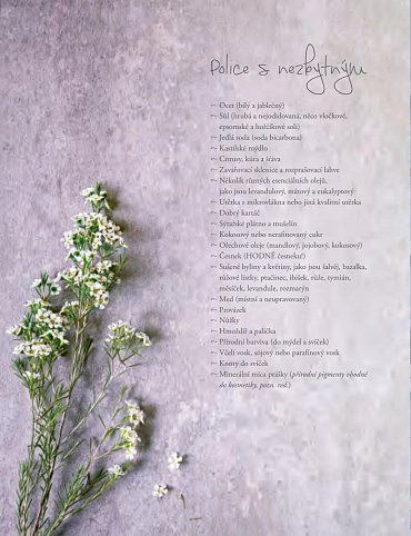 Náhled Umění přirozeného domova