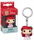 Funko POP Keychain: Disney Princess - Ariel