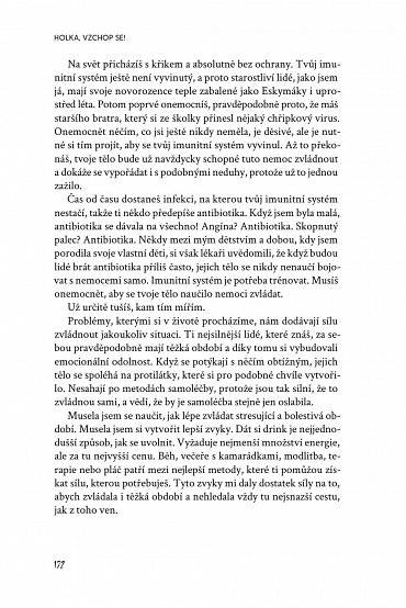 Náhled Holka, vzchop se! - Nevěř lžím o tom, kdo jsi, a buď sama sebou